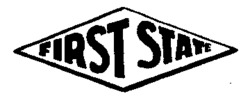 FIRST STATE