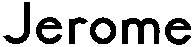 Jerome