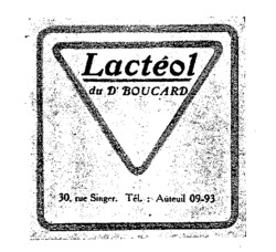 Lactéol