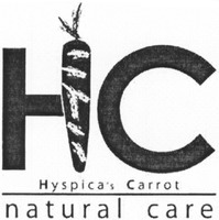 HC Hyspica's Carrot natural care
