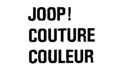 JOOP COUTURE COULEUR