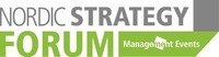 NORDIC STRATEGY FORUM Management Events