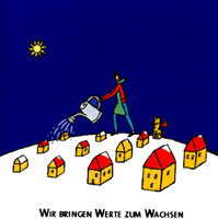 WIR BRINGEN WERTE ZUM WACHSEN