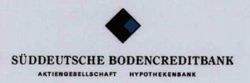 SÜDDEUTSCHE BODENCREDITBANK