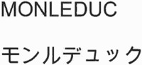 MONLEDUC