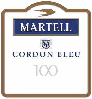 MARTELL CORDON BLEU