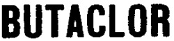 BUTACLOR