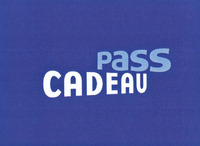 PASS CADEAU