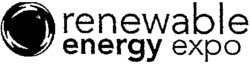 renewable energy expo