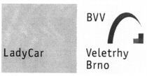 LadyCar BVV Veletrhy Brno