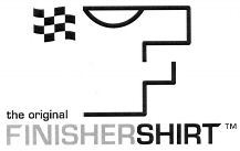 F the original FINISHERSHIRT