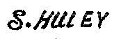 S. HILLEY