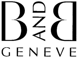 B AND B GENEVE