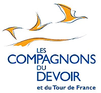 LES COMPAGNONS DU DEVOIR et du Tour de France