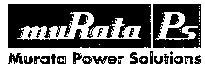 muRata Ps Murata Power Solutions