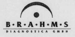 B.R.A.H.M.S. DIAGNOSTICA GMBH