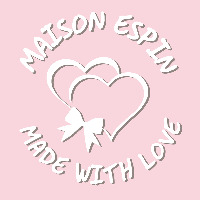 MAISON ESPIN MADE WITH LOVE