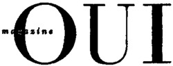 magazine OUI
