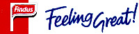 Findus Feeling Great!