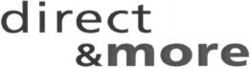 direct & more