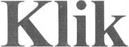 Klik