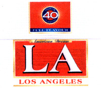 LA LOS ANGELES American Dream