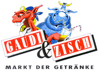 GAUDI & ZISCH MARKT DER GETRÄNKE