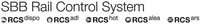 SBB Rail Control System RCS dispo RCS adl RCS hot RCS alea RCS ars