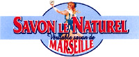 SAVON LE NATUREL Véritable savon de MARSEILLE