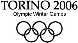 TORINO 2006 Olympic Winter Games