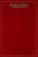 CARTE D'OR