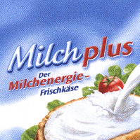 Milchplus Der Milchenergie-Frischkäse