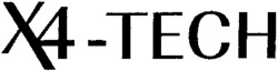 X4-TECH