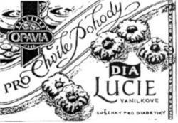 OPAVIA PRO Chvile Pohody DIA LUCIE VANILKOVE