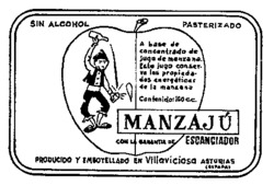MANZAJÚ