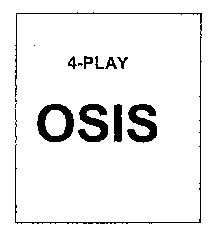4-PLAY OSIS