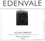 EDENVALE ALCOHOL REMOVED