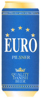 EURO PILSNER QUALITY DANISH BEER