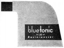 bluetonic iX Rasierwasser