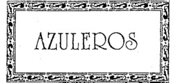 AZULEROS