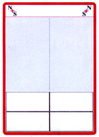 N + S