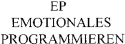 EP EMOTIONALES PROGRAMMIEREN