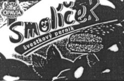 OPAVIA Smolicek svestkov  pernik