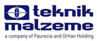 teknik malzeme a company of Faurecia and Orhan Holding