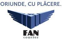 ORIUNDE, CU PLĂCERE FAN courier