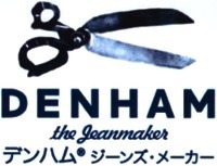 DENHAM the Jeanmaker
