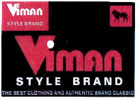 Viman STYLE BRAND THE BEST CLOTHING AND AUTHENTIC BRAND CLASSIC