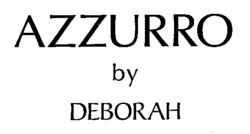 AZZURRO