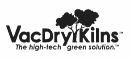 VacDry Kilns The high-tech green solution.