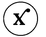 X